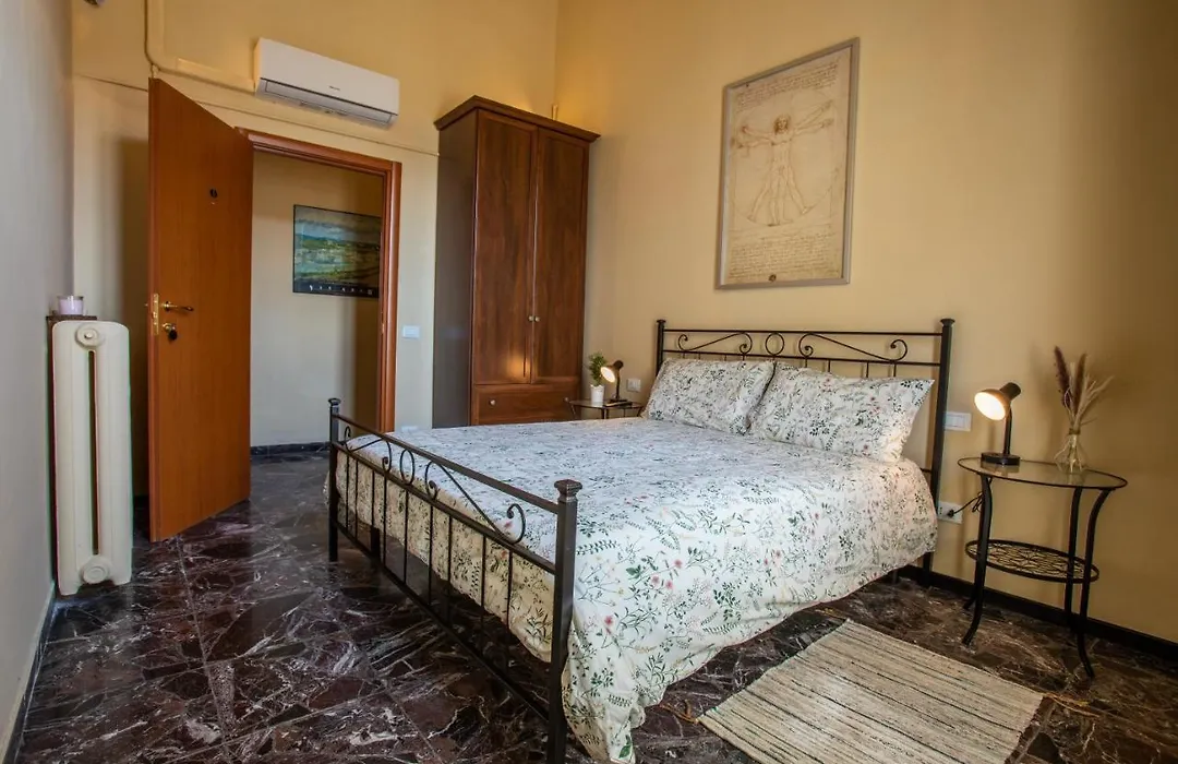 Florence Urban Nest ~ Guesthouse-1