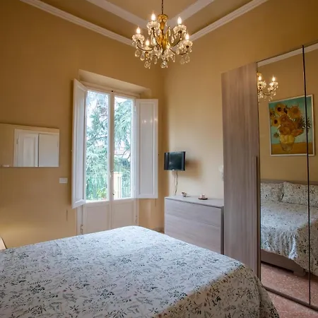 Florence Urban Nest ~ Guesthouse-2