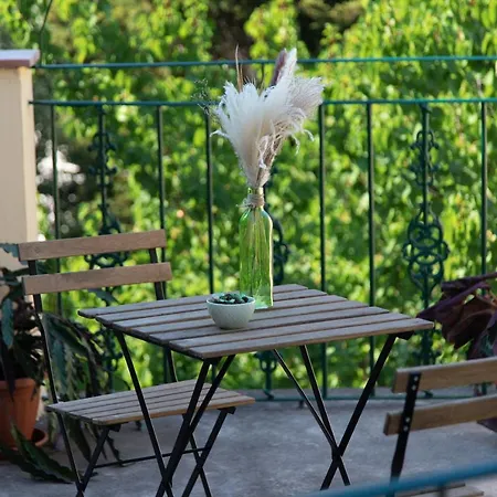 Florence Urban Nest ~ Guesthouse-3
